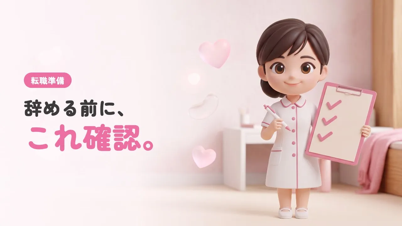 転職前にやるべきことリスト｜後悔しないための準備ガイド